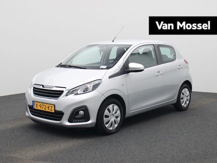 Peugeot 108 0