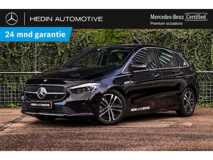 Mercedes-Benz B-klasse 0