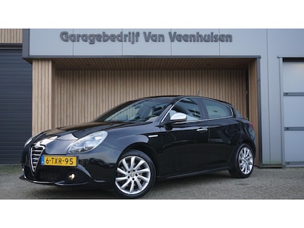 Alfa Romeo Giulietta 0