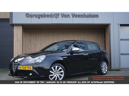 Alfa Romeo Giulietta 0