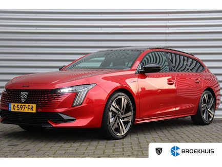 Peugeot 508 0