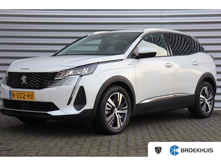 Peugeot 3008 0