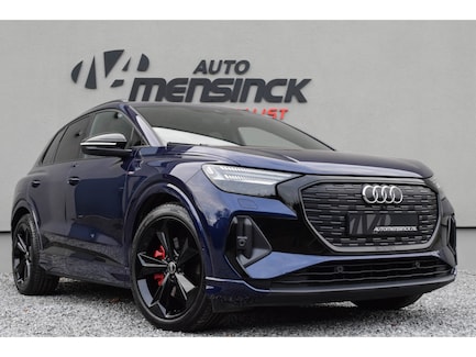 Audi Q4 e-tron 0