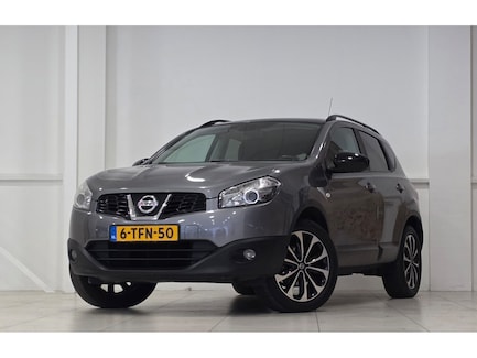 Nissan Qashqai 0