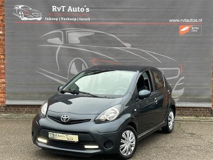 Toyota Aygo 0