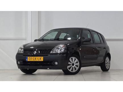 Renault Clio 0