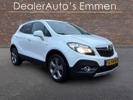 Opel Mokka 0