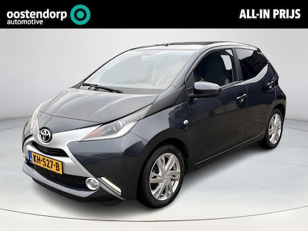 Toyota Aygo 0