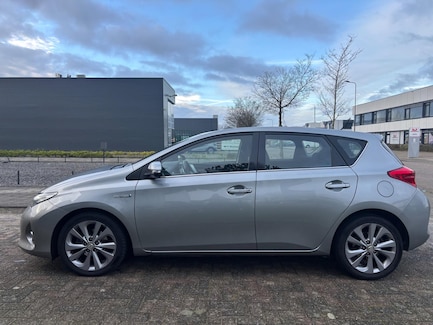 Toyota Auris 0