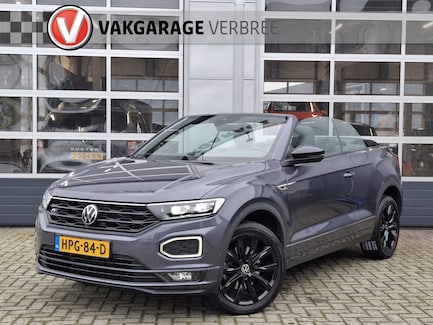 Volkswagen T-Roc Cabrio 0