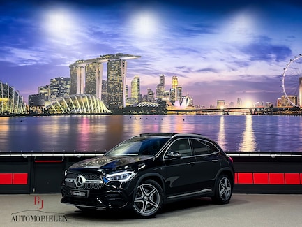 Mercedes-Benz GLA 0