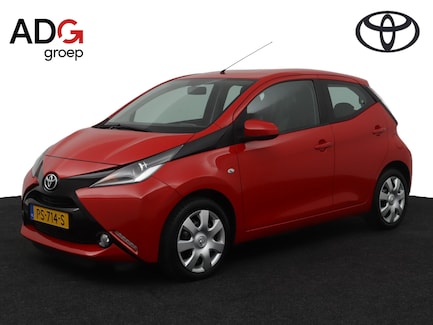 Toyota Aygo 0