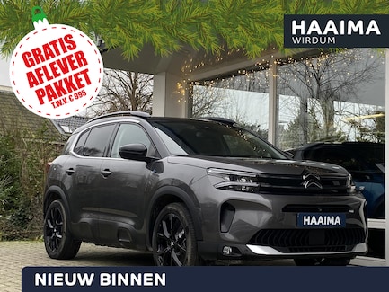 Citroën C5 Aircross 0