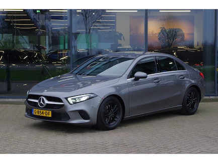 Mercedes-Benz A-klasse 0