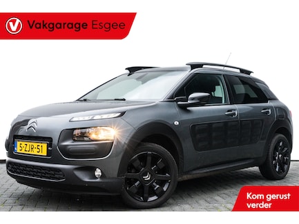 Citroën C4 Cactus 0