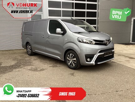 Toyota PROACE Electric Worker 0