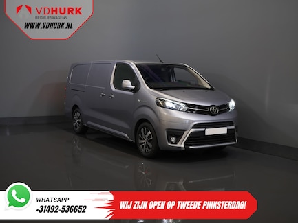 Toyota PROACE Electric Worker 0