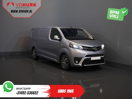 Toyota PROACE Electric Worker 0