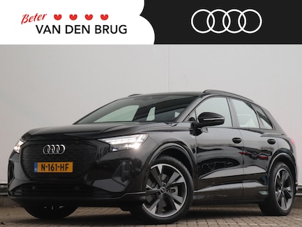 Audi Q4 e-tron 0