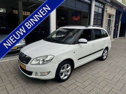 Skoda Fabia 0