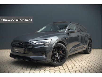 Audi E-tron 0