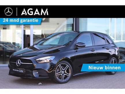 Mercedes-Benz B-klasse 0