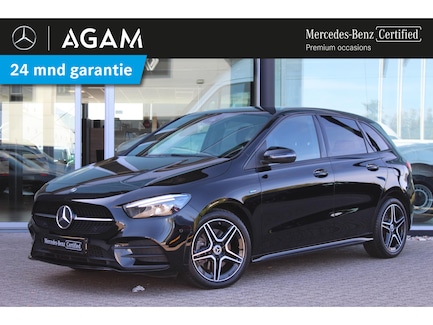 Mercedes-Benz B-klasse 0