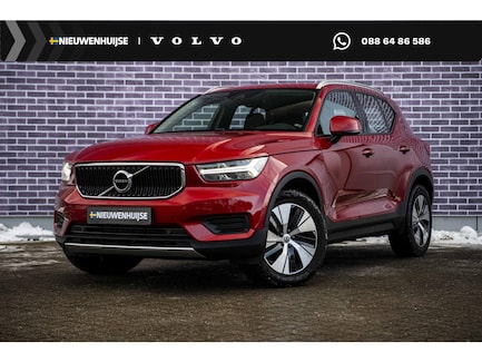 Volvo XC40 0