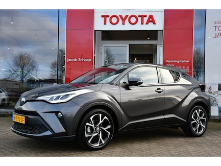 Toyota C-HR 0