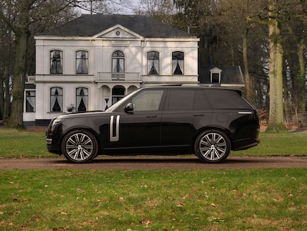 Land Rover Range Rover 0