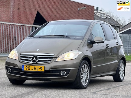 Mercedes-Benz A-klasse 0