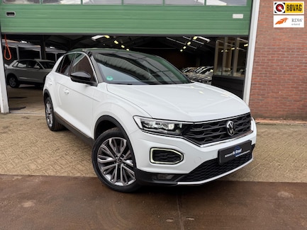 Volkswagen T-Roc 0
