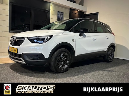 Opel Crossland 0