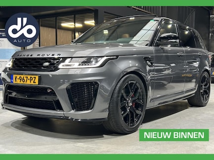 Land Rover Range Rover Sport 0