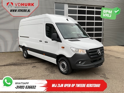 Mercedes-Benz Sprinter 0