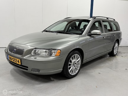 Volvo V70 0