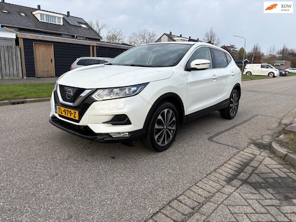 Nissan Qashqai 0