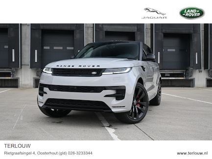 Land Rover Range Rover Sport 0