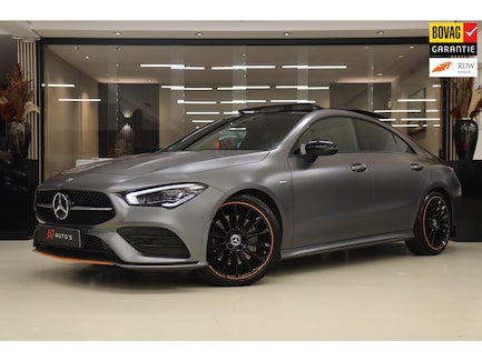 Mercedes-Benz CLA 0