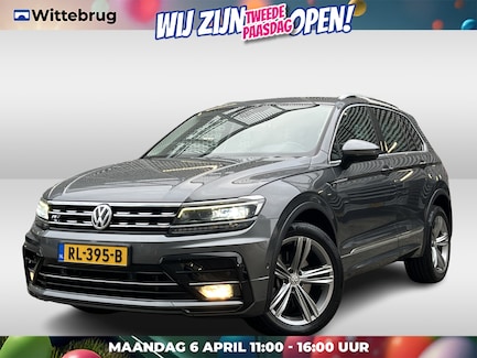 Volkswagen Tiguan 0