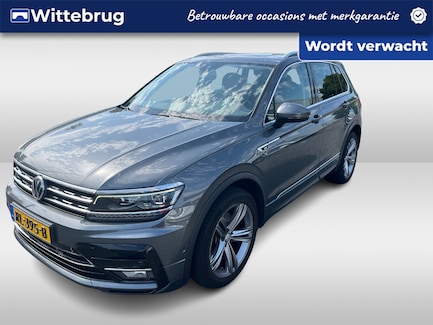 Volkswagen Tiguan 0