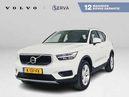 Volvo XC40 0