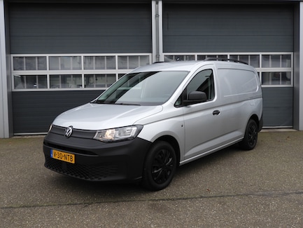 Volkswagen Caddy Maxi 0