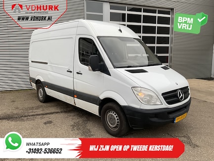 Mercedes-Benz Sprinter 0