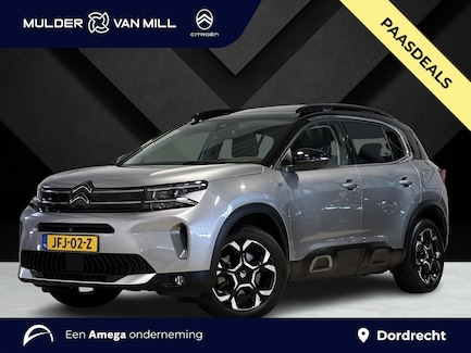 Citroën C5 Aircross 0