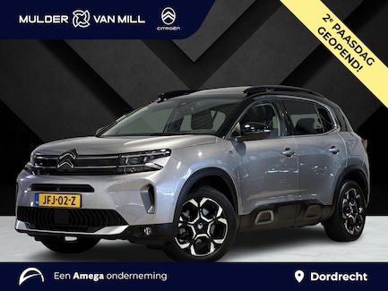 Citroën C5 Aircross 0