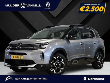 Citroën C5 Aircross 0