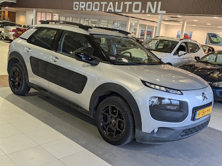 Citroën C4 Cactus 0