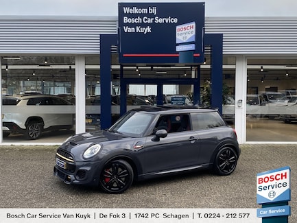MINI John Cooper Works 0
