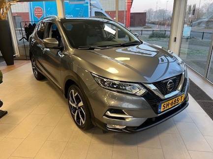 Nissan Qashqai 0